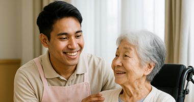 特定技能　介護