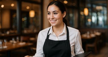 特定技能　外食