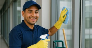 特定技能　ビルクリーニング