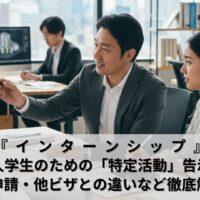 インターンシップ