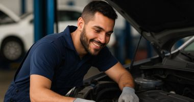 特定技能　自動車整備
