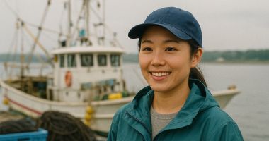 特定技能　漁業