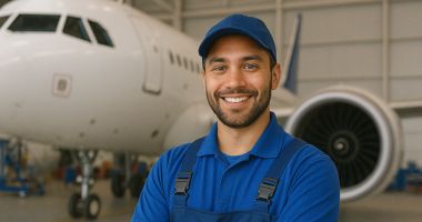 特定技能　飛行機